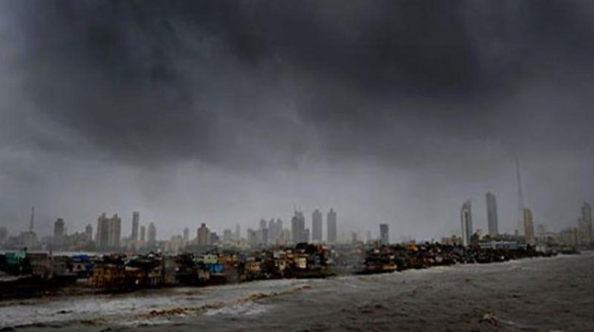 Heavy rains lash Mumbai, Konkan Maharashtra